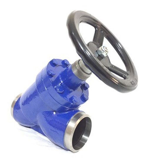 Ammonia Valves manufacturer and supplier in india - LNT Industrial