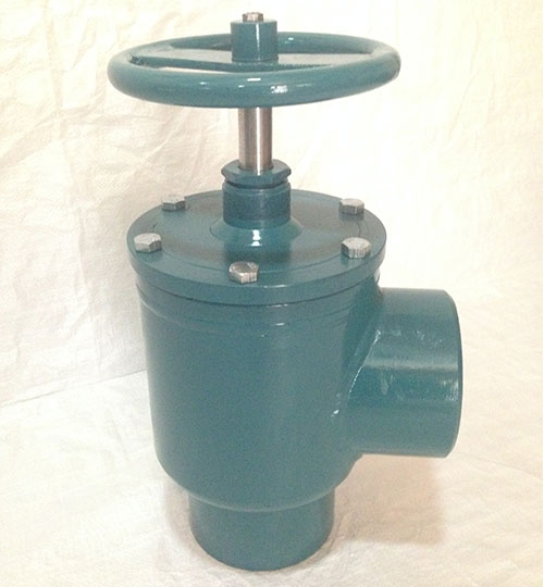 Fabricated Valves Manufacturers, India - LNT Industrial