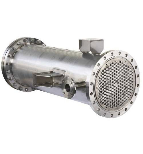 Heat Exchanger Supplier, India - LNT Industrial