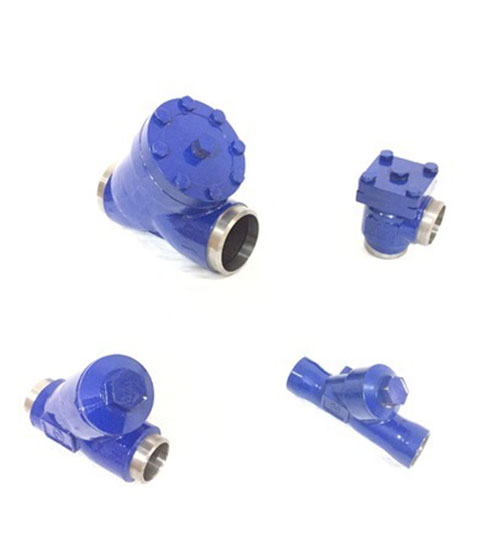 LNT Industries Engineering Services Ammonia Valves
